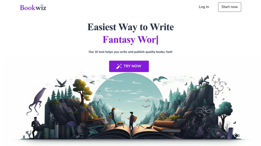 image for Bookwiz