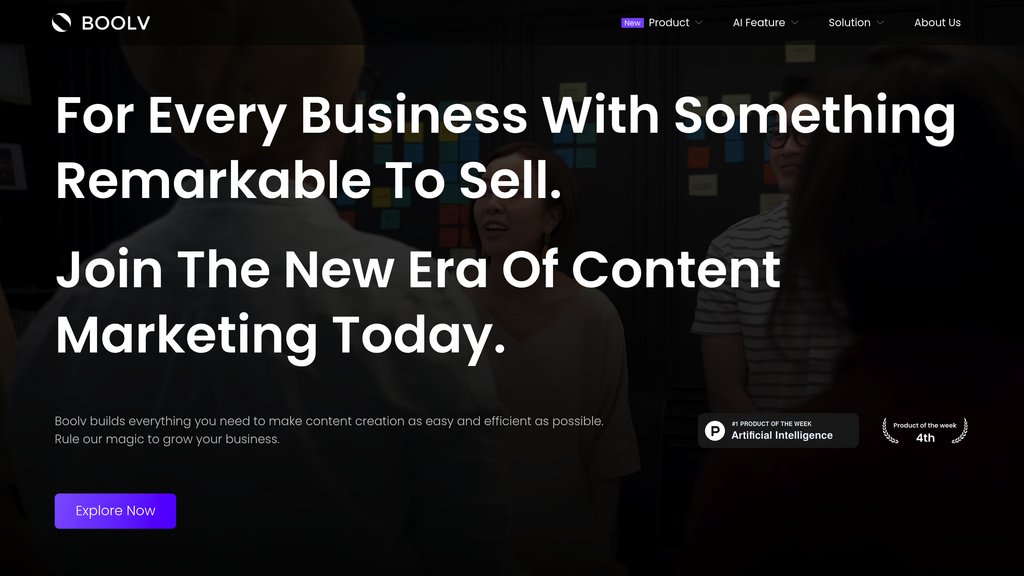 image for Boolvideo
