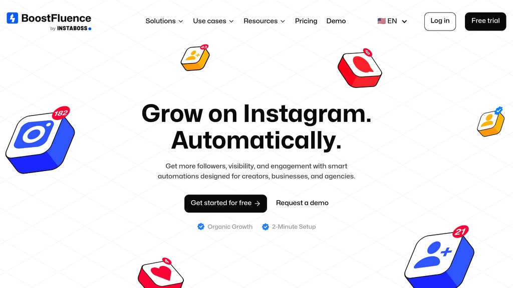 image for BoostFluence