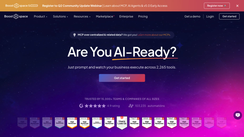 image for Boost.space image for Boost.space