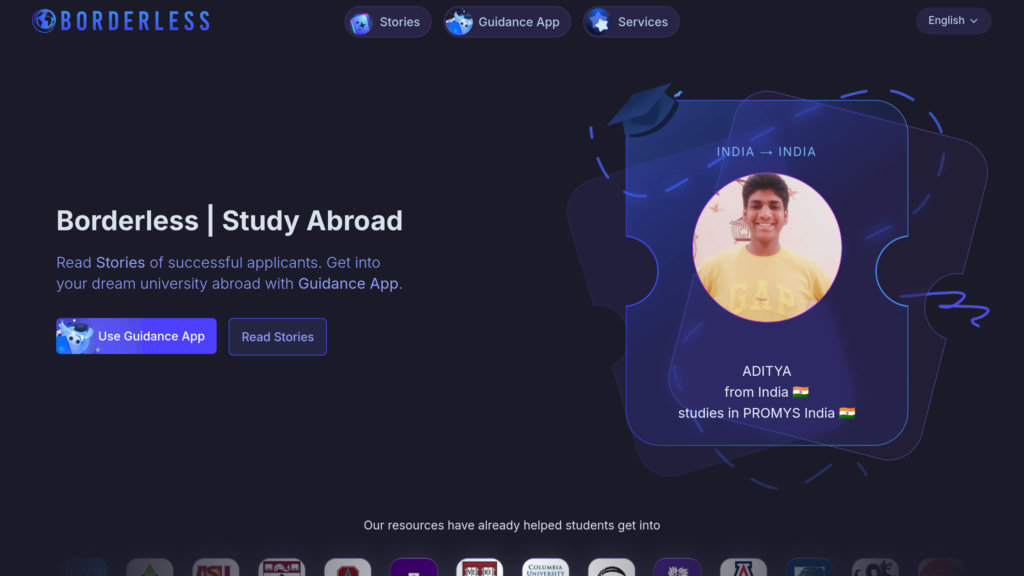 image for Borderless