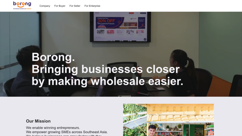 image for Borong image for Borong