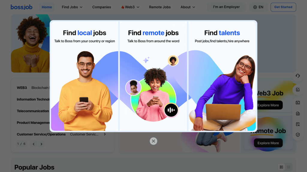 image for Bossjob