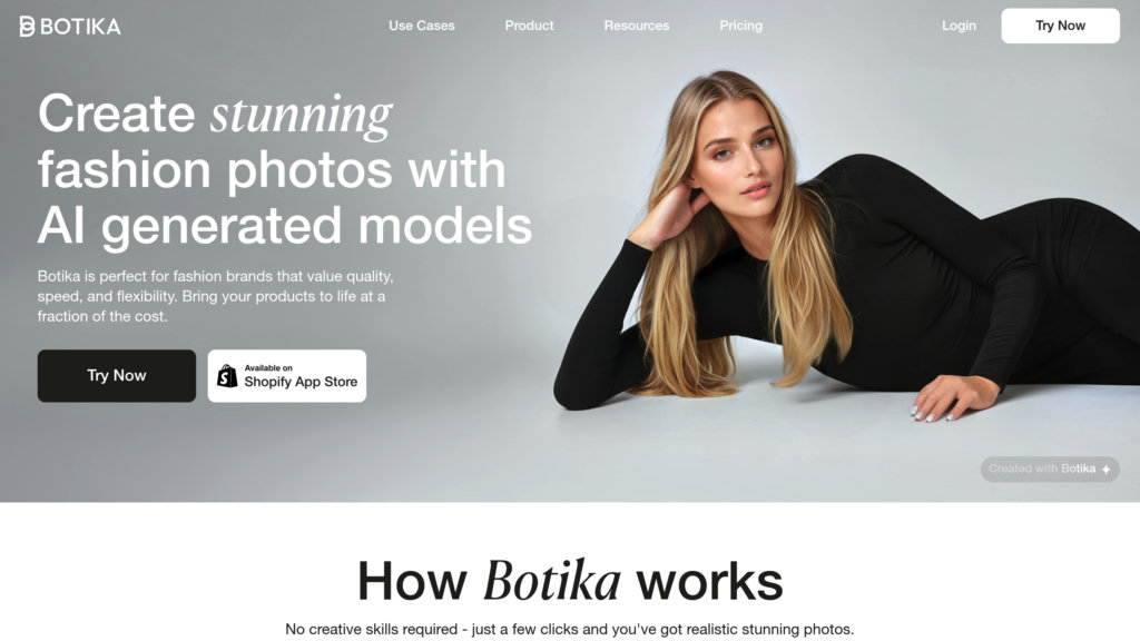 image for Botika