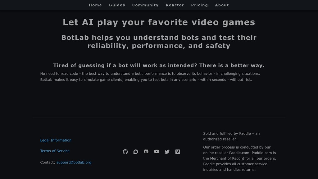 image for BotLab