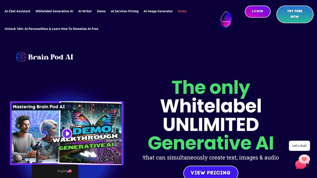 image for Brain Pod AI