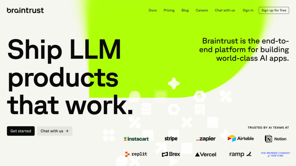 image for Braintrust image for Braintrust