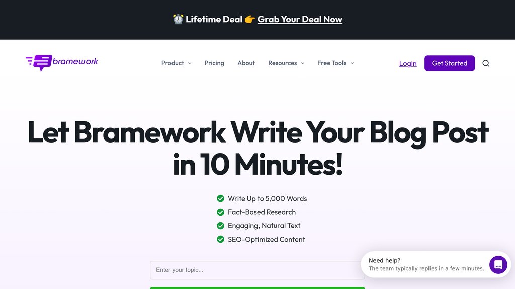 image for Bramework image for Bramework