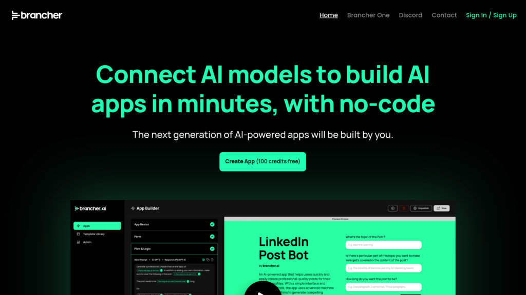 image for Brancher.ai