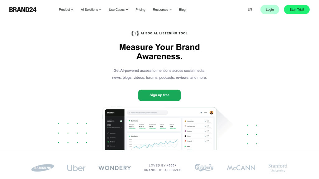 image for Brand24