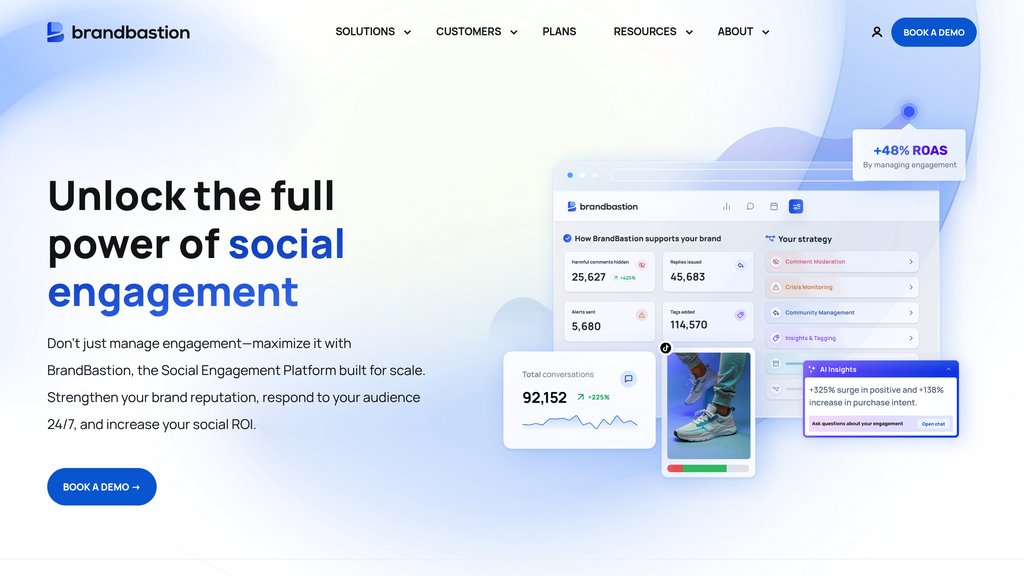 image for BrandBastion image for BrandBastion