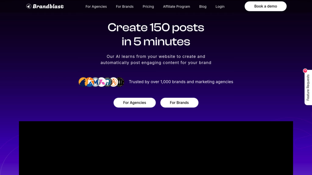image for Brandblast