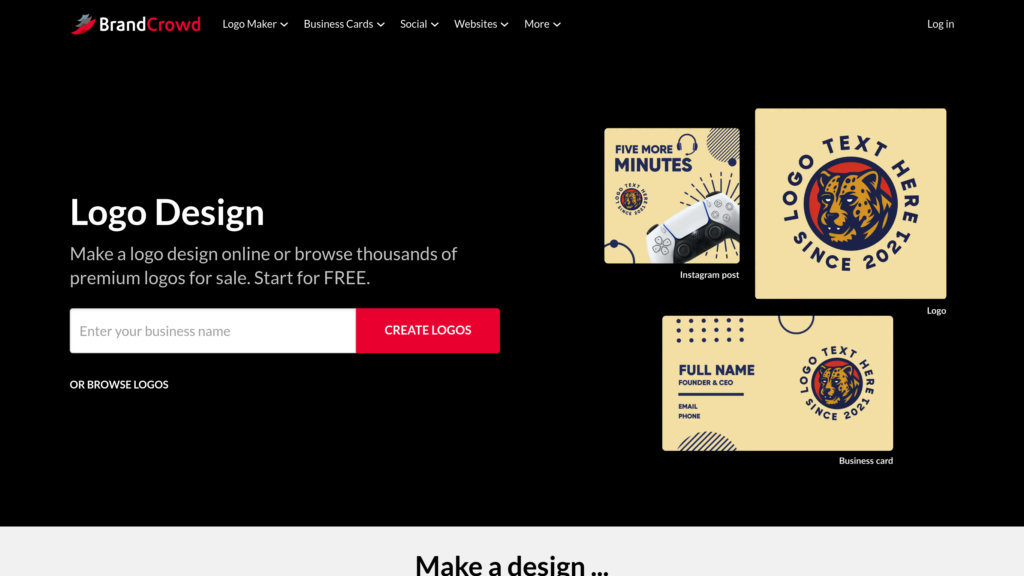 image for BrandCrowd