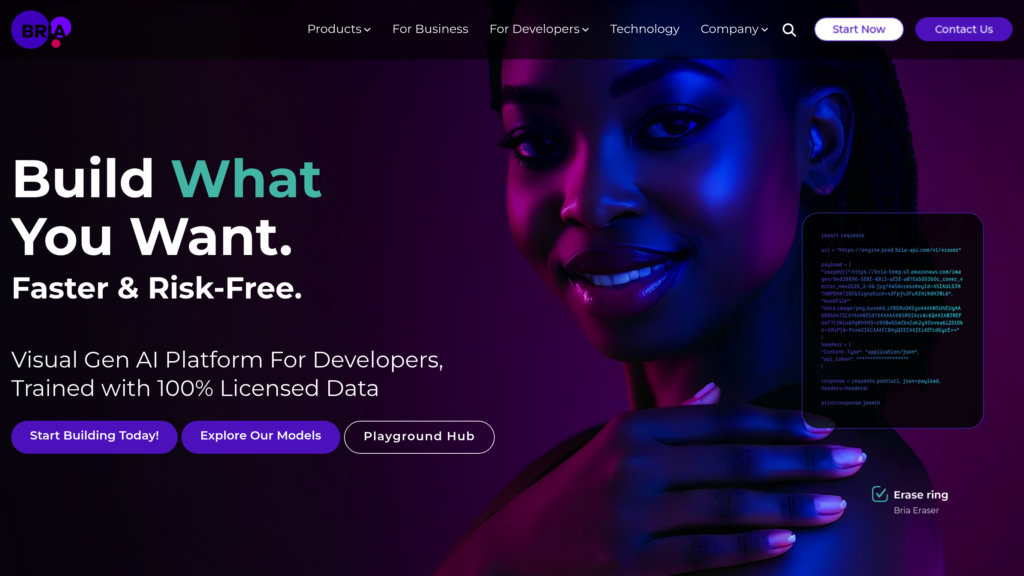 image for Bria.ai