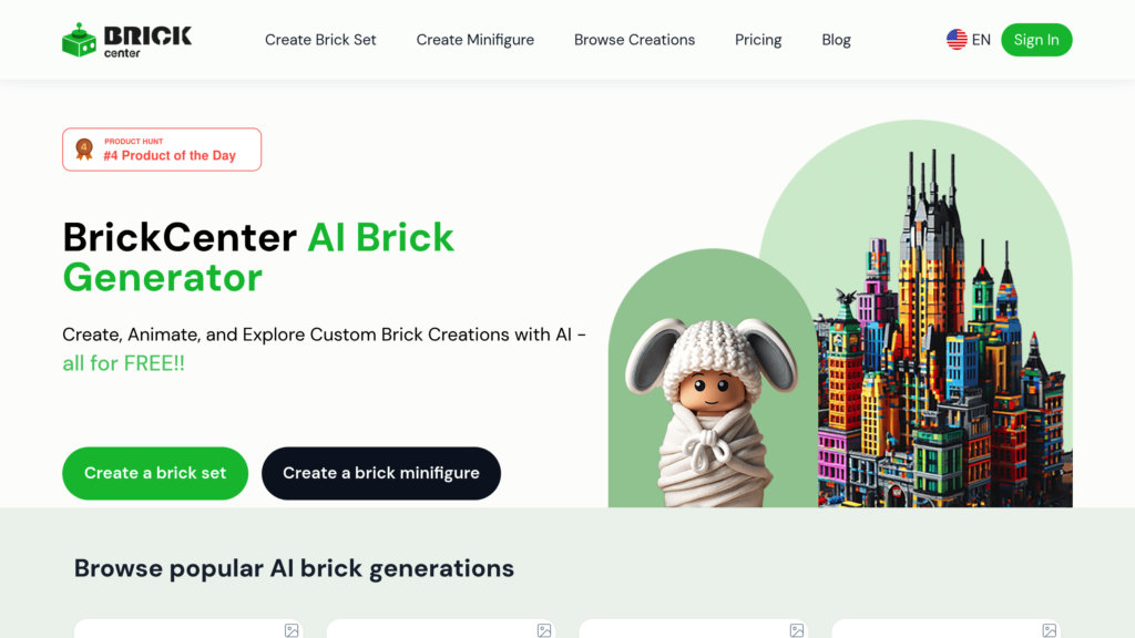 image for BrickCenter
