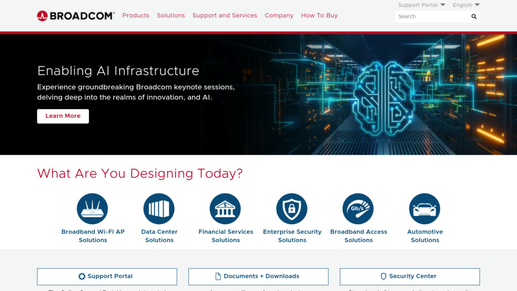 image for Broadcom
