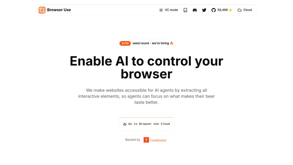 image for Browser Use
