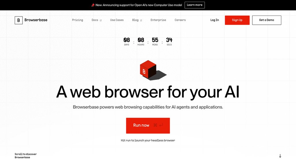 image for Browserbase