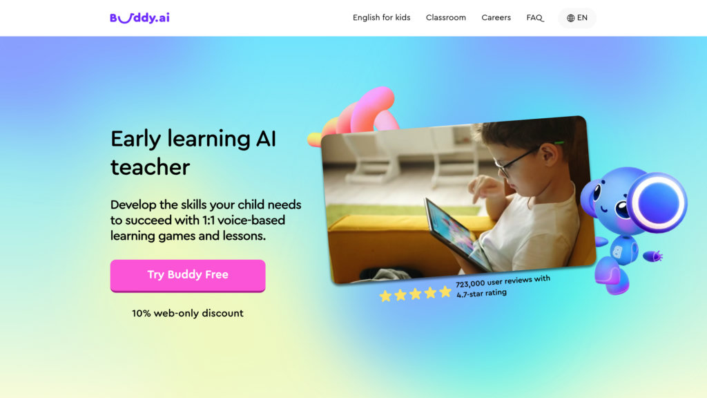 image for Buddy.ai