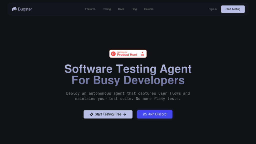 image for Bugster