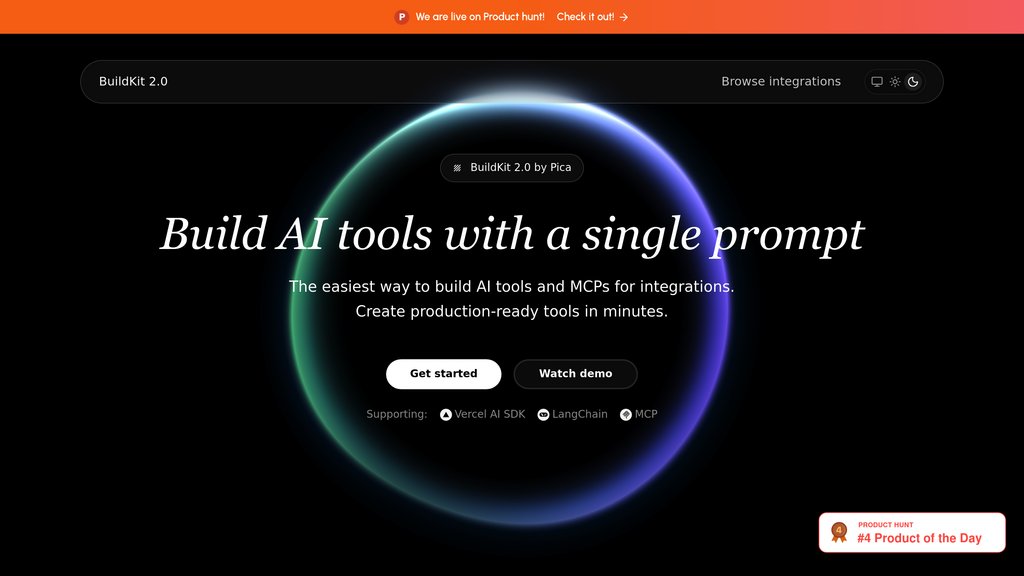 image for BuildKit