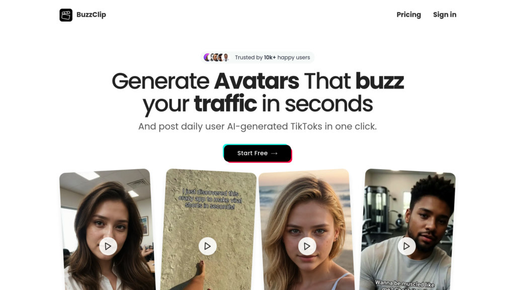 image for BuzzClip