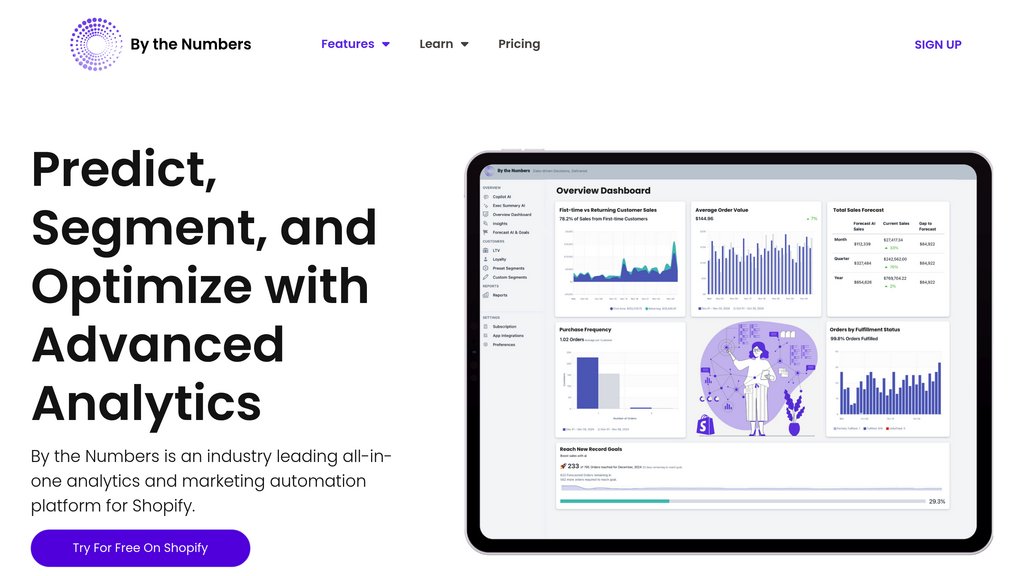 image for By the Numbers image for By the Numbers