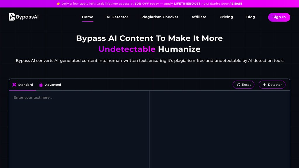 image for BypassAI