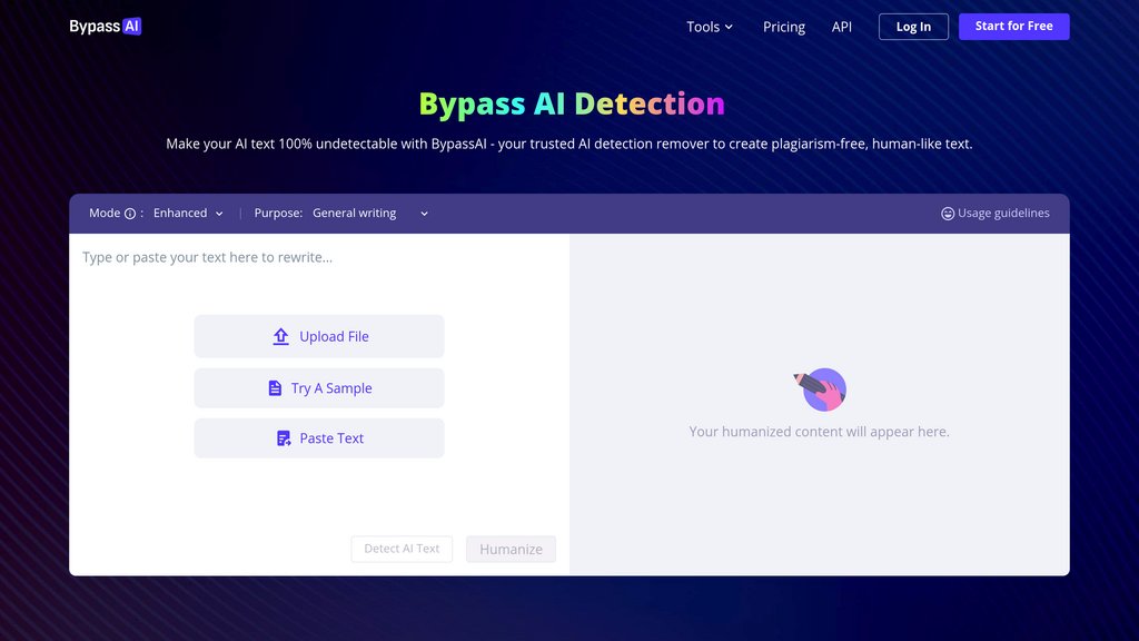 image for BypassAI