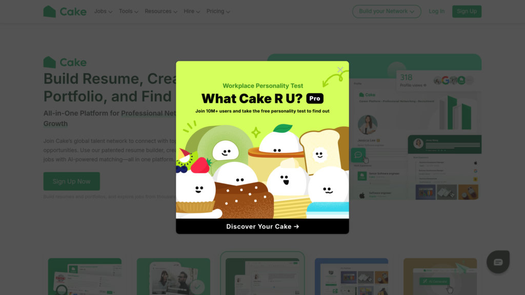 image for Cake