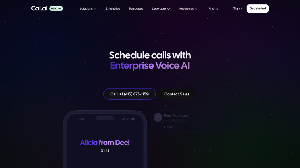image for Cal.ai