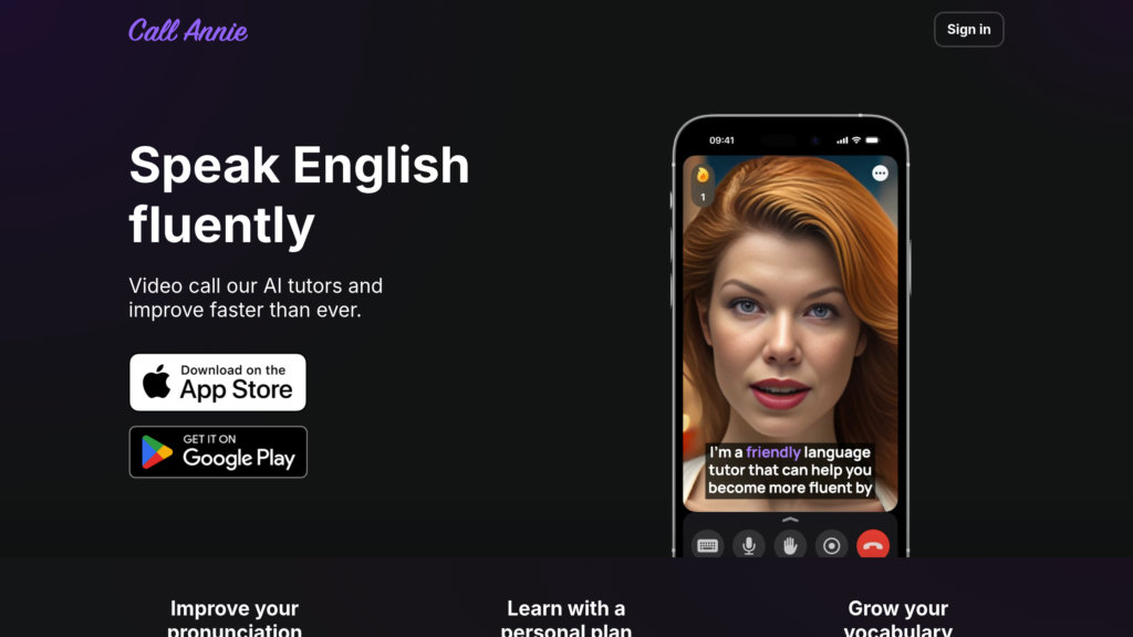 image for Call Annie