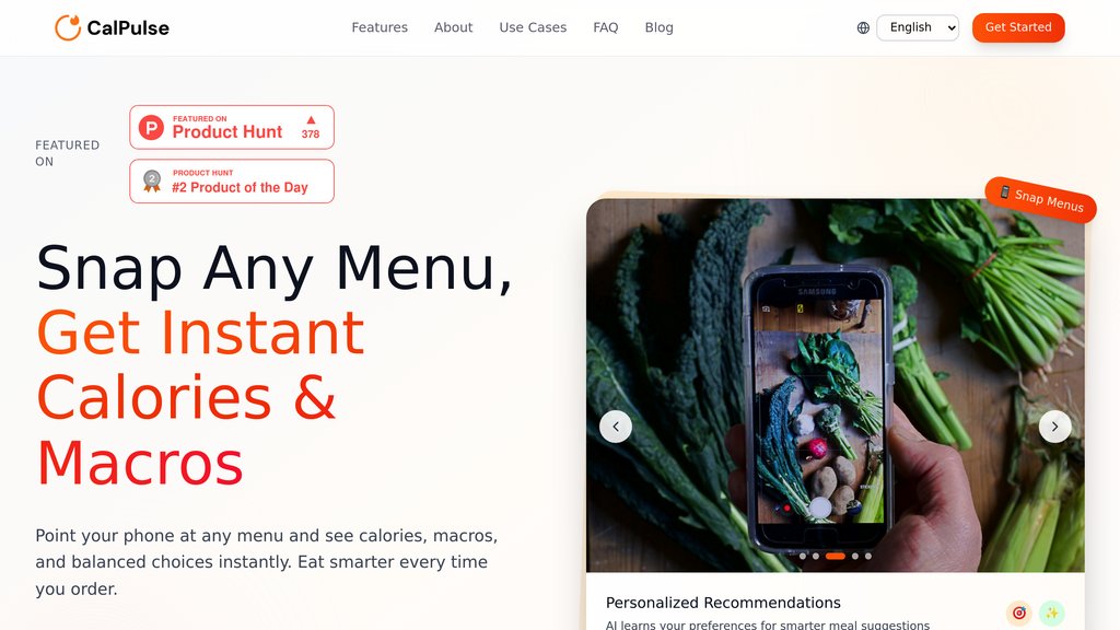 image for CalPulse image for CalPulse