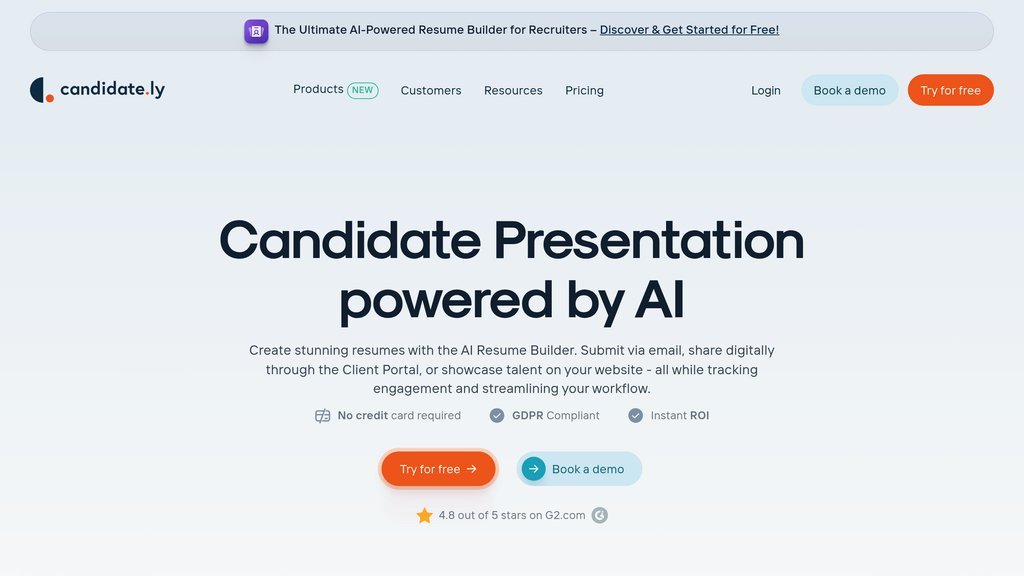 image for Candidately