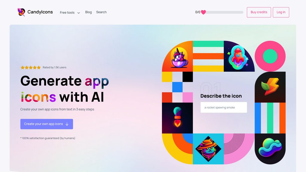 image for CandyIcons
