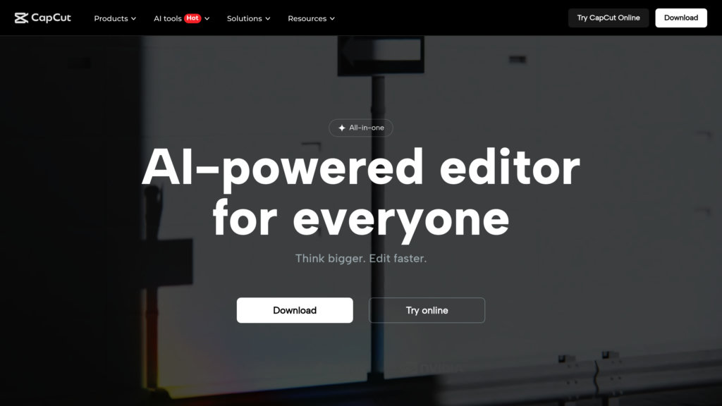 image for CapCut