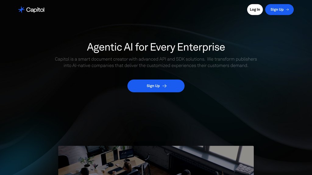 image for Capitol AI