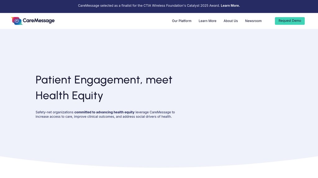 image for CareMessage