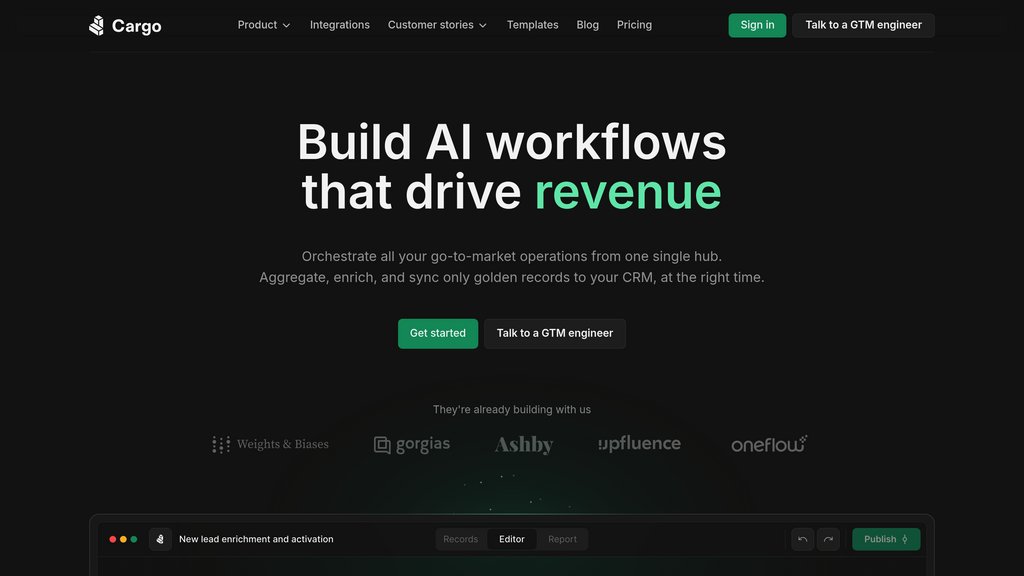 image for Cargo image for Cargo