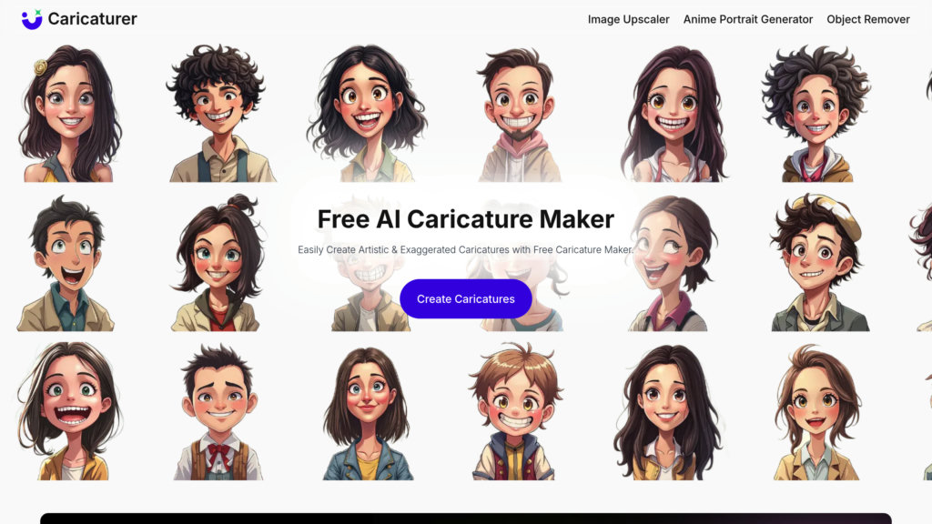 image for Caricaturer.io