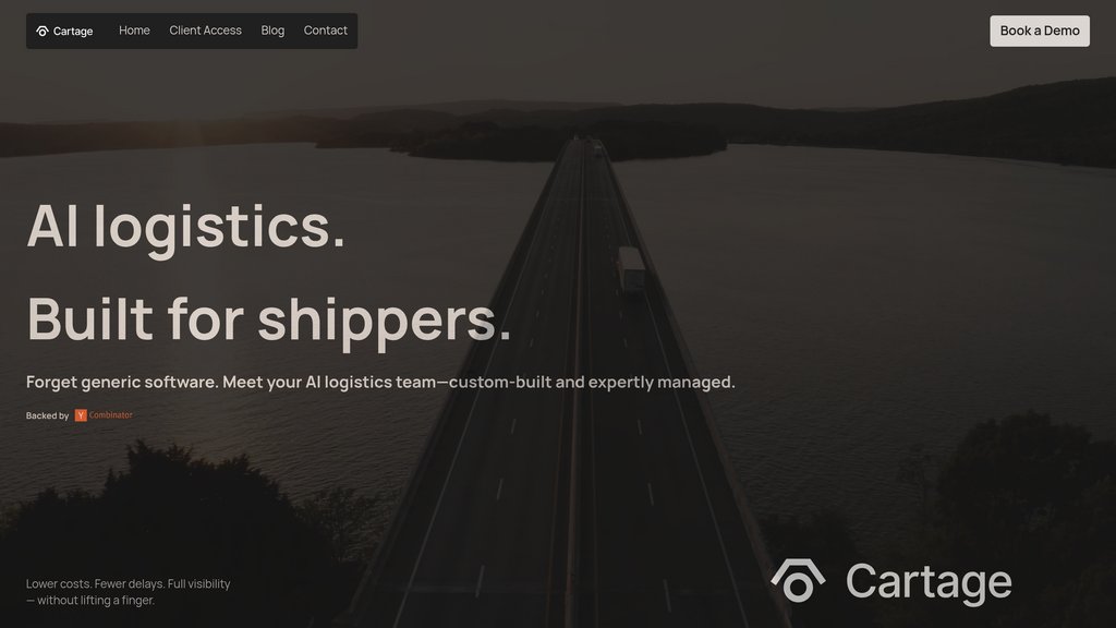 image for Cartage