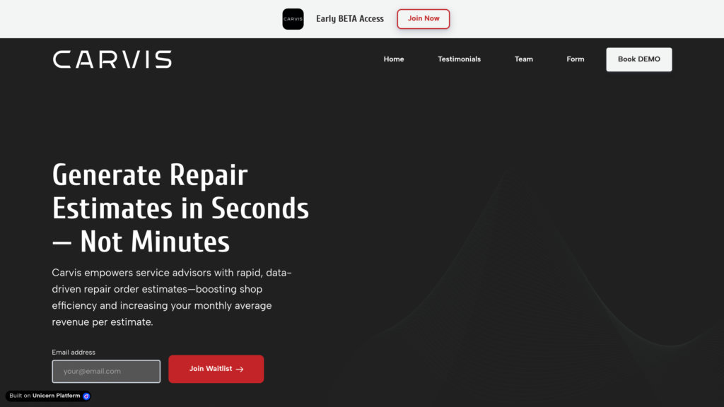 image for Carvis.AI