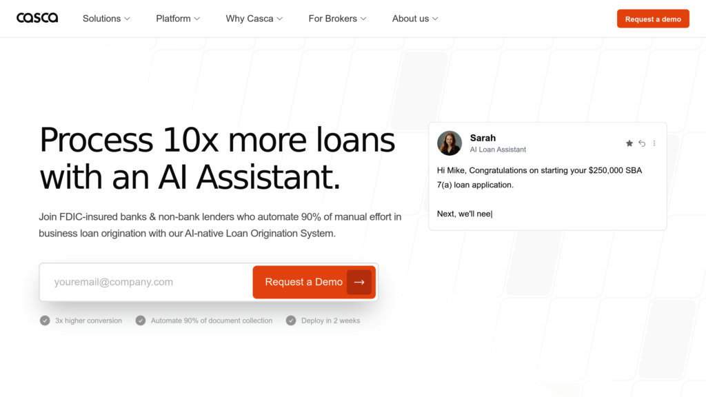 image for Cascading AI (Casca) image for Cascading AI (Casca)