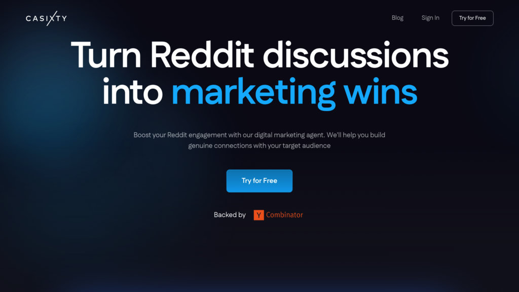 image for Casixty image for Casixty