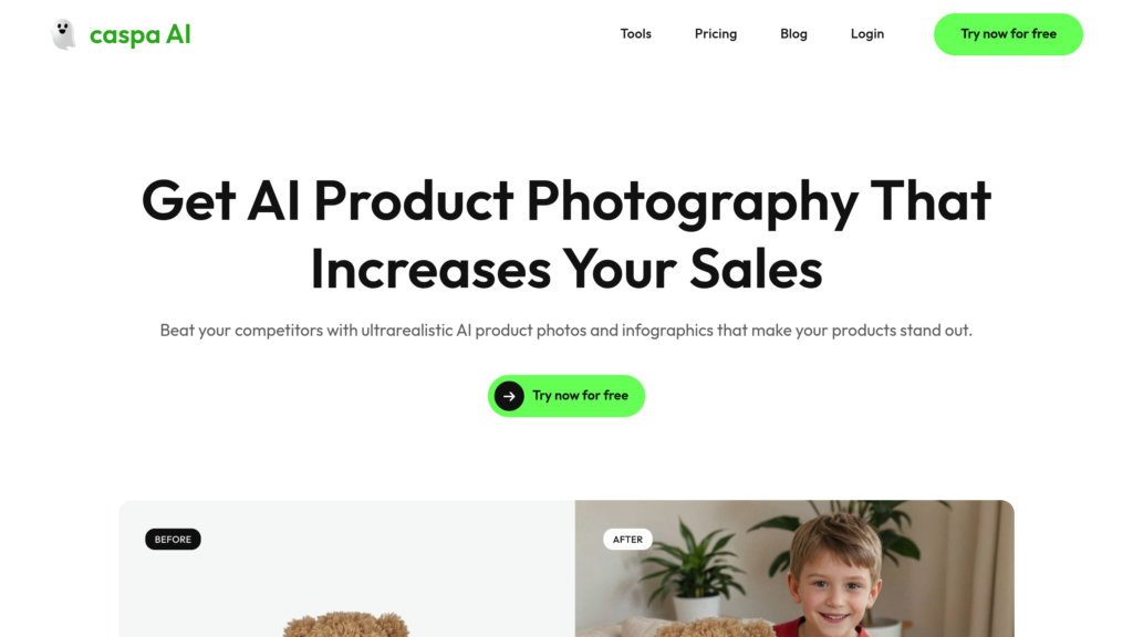 image for Caspa AI