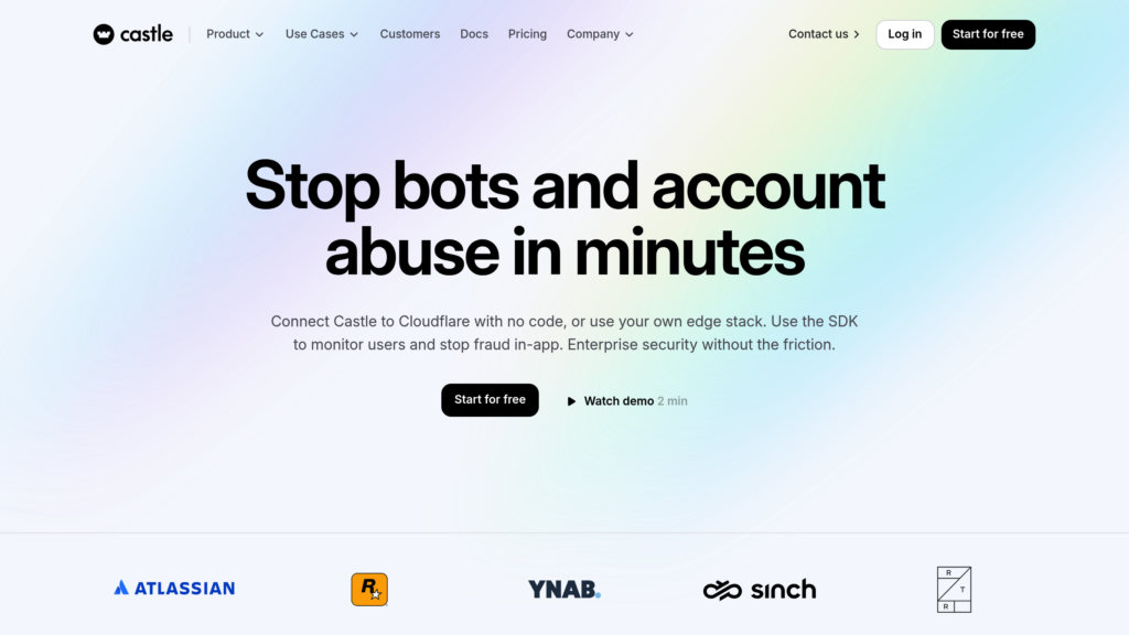 image for Castle.io image for Castle.io