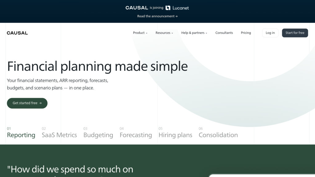 image for Causal