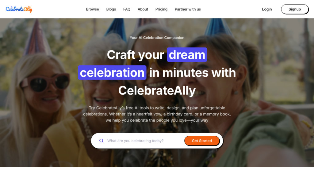 image for CelebrateAlly