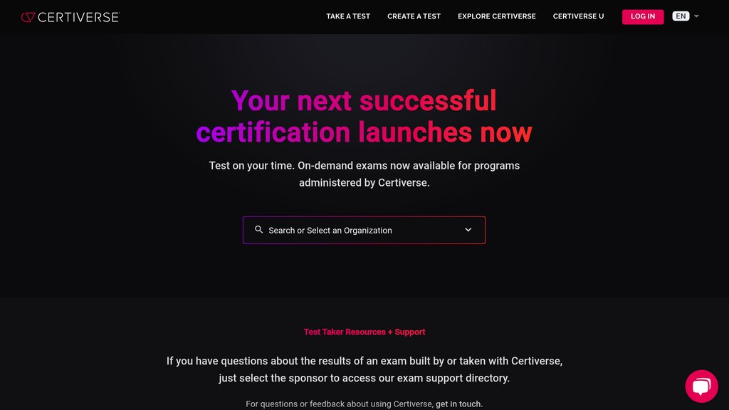 image for Certiverse