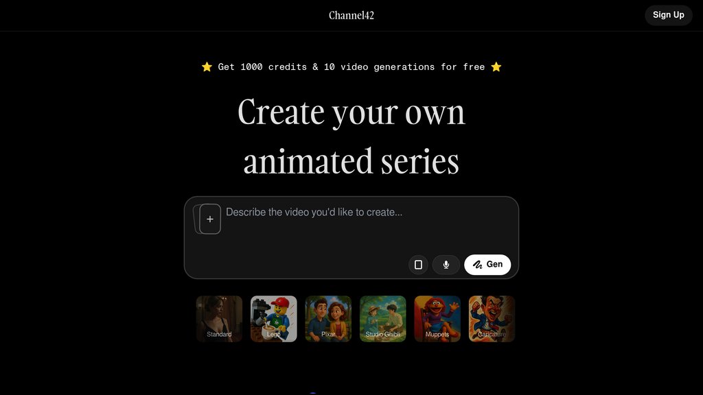 image for Channel42